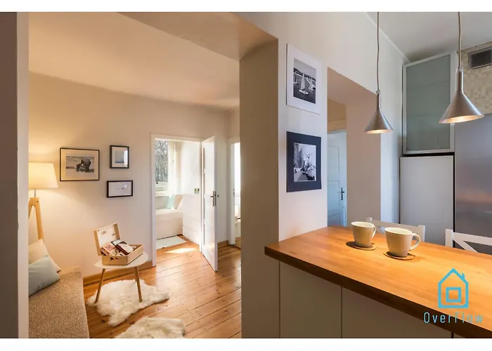 Beacon -15 Minutes To Old Town & Seaside * Gdansk